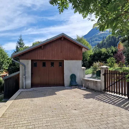 Les Bouvreuils * Les Deux Alpes