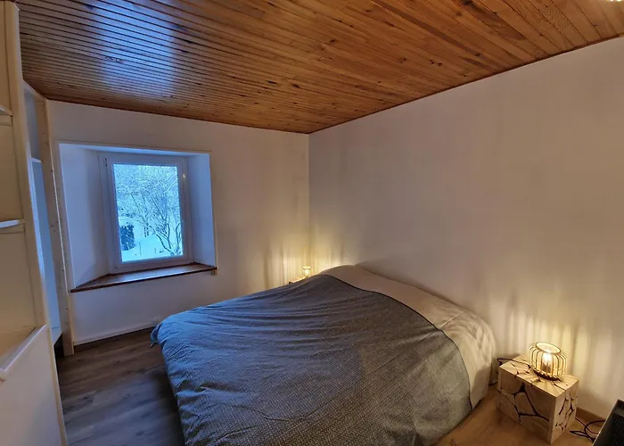 Les Bouvreuils Ferienhaus Les Deux Alpes