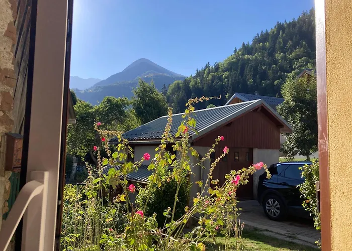 Les Bouvreuils Ferienhaus